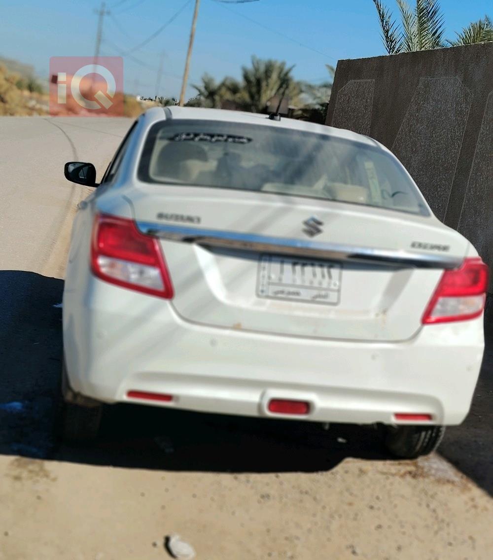 Suzuki Dzire